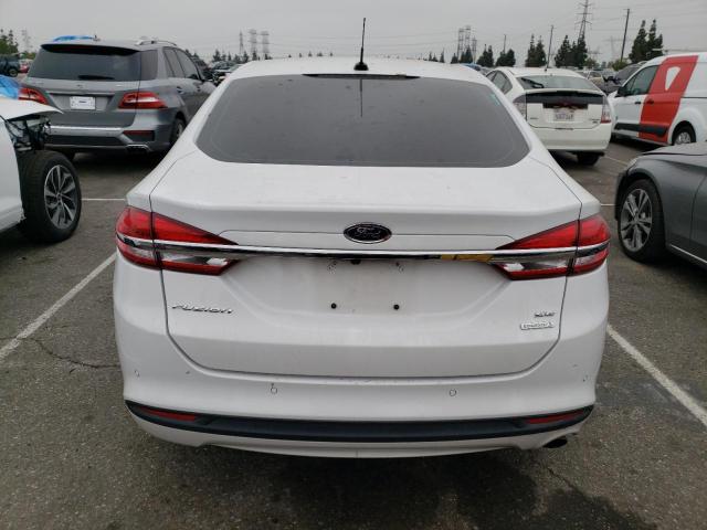 Photo 6 from auction – 2017 FORD FUSION SE with VIN 3FA6P0HD3HR335879