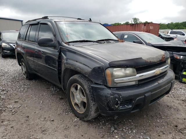 Photo 4 from auction – 2007 CHEVROLET TRAILBLAZE with VIN 1GNDS13SX72196291
