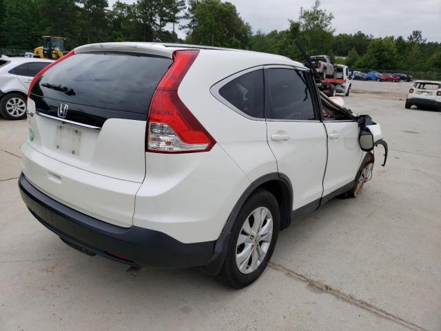 Photo 3 from auction – 2013 HONDA CR-V EX with VIN 5J6RM3H59DL032005