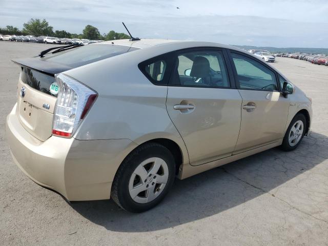 Photo 3 from auction – 2011 TOYOTA PRIUS with VIN JTDKN3DU0B0250754