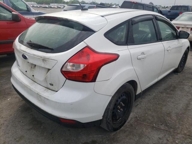 Photo 3 from auction – 2012 FORD FOCUS SE with VIN 1FAHP3K29CL301387