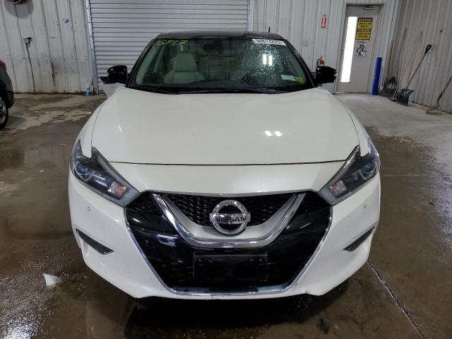 Photo 5 from auction – 2017 NISSAN MAXIMA 3.5 with VIN 1N4AA6AP1HC418910