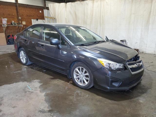Photo 4 from auction – 2013 SUBARU IMPREZA PR with VIN JF1GJAB62DH032089