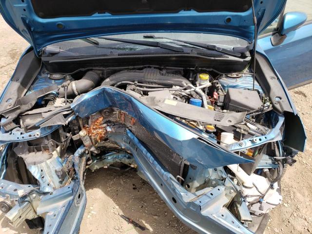 Photo 11 from auction – 2017 SUBARU IMPREZA SP with VIN 4S3GKAK65H3600412