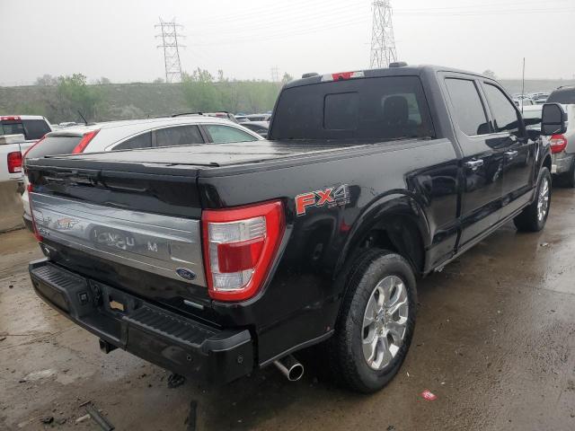 Photo 3 from auction – 2022 FORD F150 SUPER with VIN 1FTFW1E84NFB05383