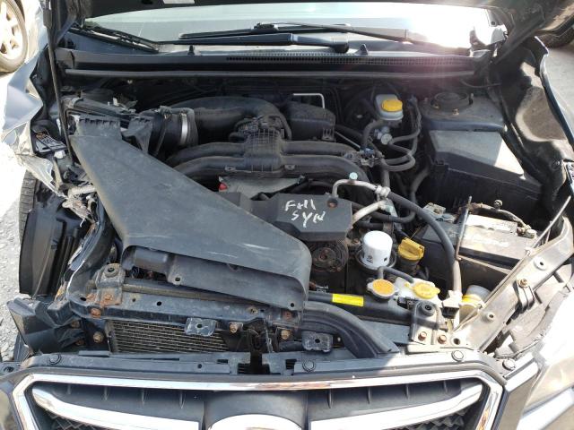 Photo 11 from auction – 2015 SUBARU IMPREZA PR with VIN JF1GJAC64FH005607