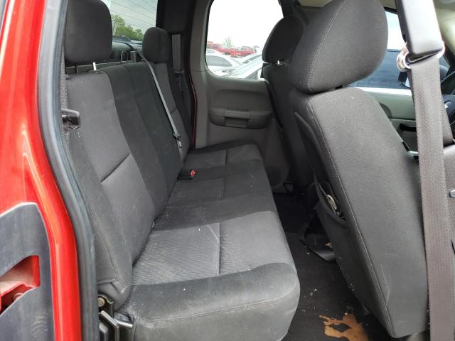 Photo 10 from auction – 2010 CHEVROLET SILVERADO with VIN 1GCSCPEX5AZ239670