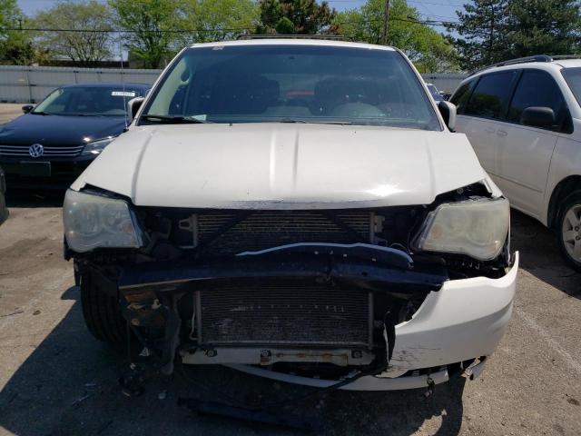 Photo 5 from auction – 2011 CHRYSLER TOWN & COU with VIN 2A4RR5DG0BR687579