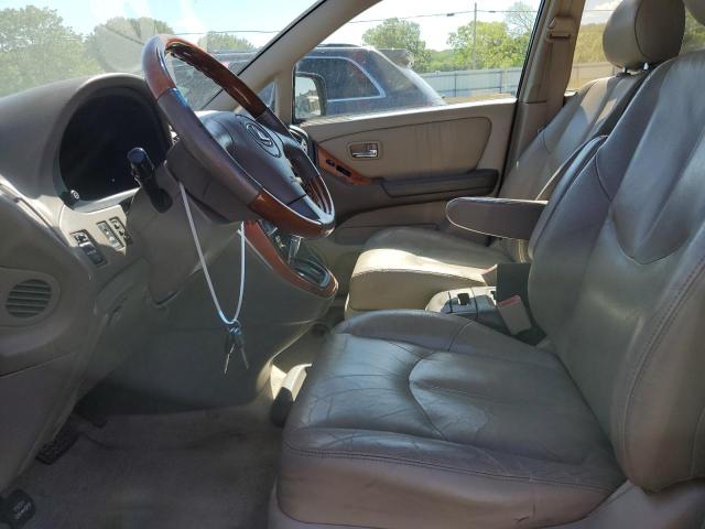 Photo 7 from auction – 2003 LEXUS RX 300 with VIN JTJHF10U730295822