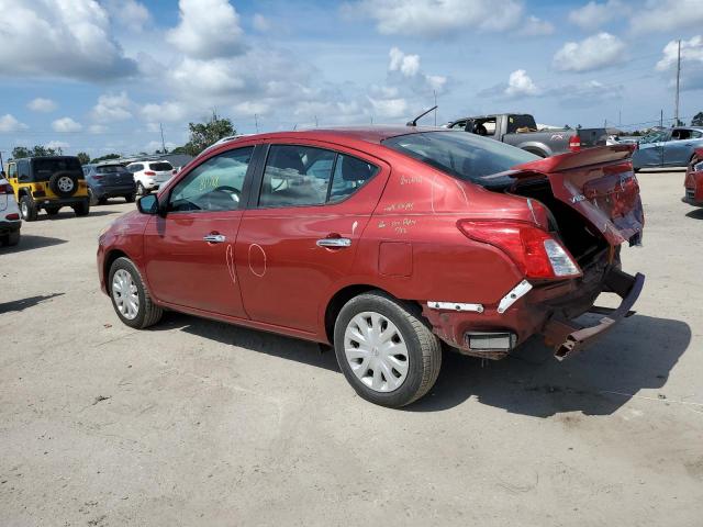Photo 2 from auction – 2016 NISSAN VERSA S with VIN 3N1CN7AP4GL879747
