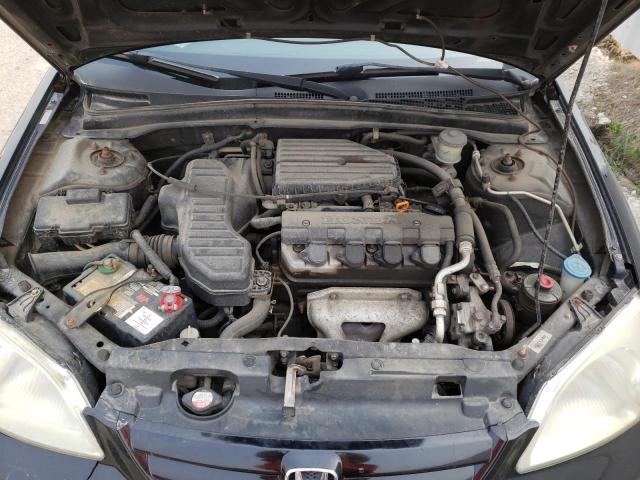Photo 11 from auction – 2003 HONDA CIVIC DX with VIN 2HGES16473H923030
