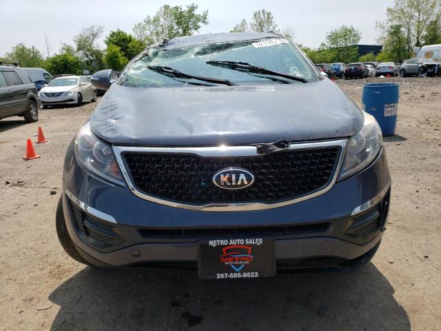 Photo 5 from auction – 2015 KIA SPORTAGE L with VIN KNDPBCAC5F7746253