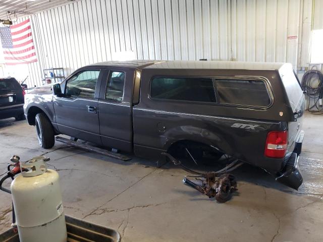 Photo 2 from auction – 2006 FORD F150 with VIN 1FTRX14W06FA20990