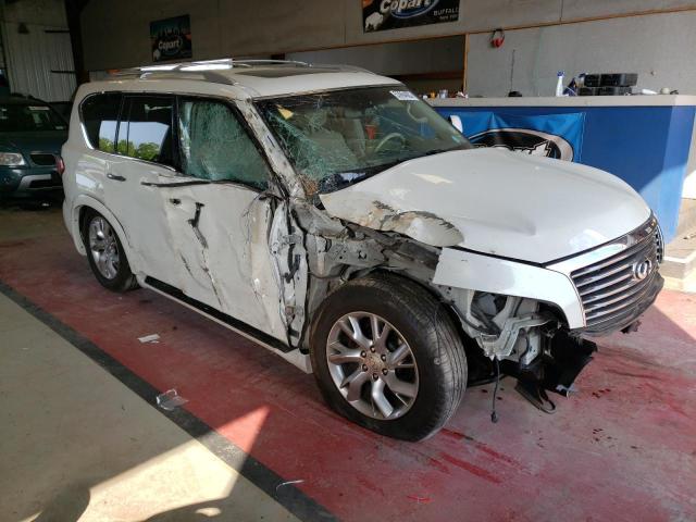 Photo 4 from auction – 2011 INFINITI QX56 with VIN JN8AZ2NC7B9300419