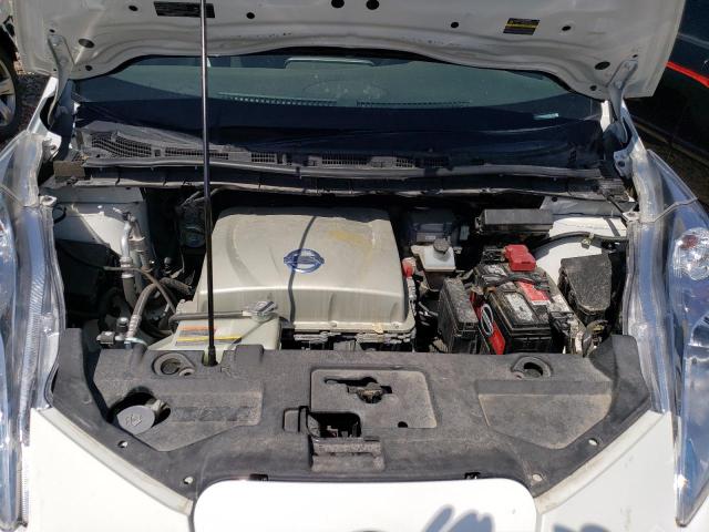 Photo 11 from auction – 2015 NISSAN LEAF S with VIN 1N4AZ0CP3FC319859