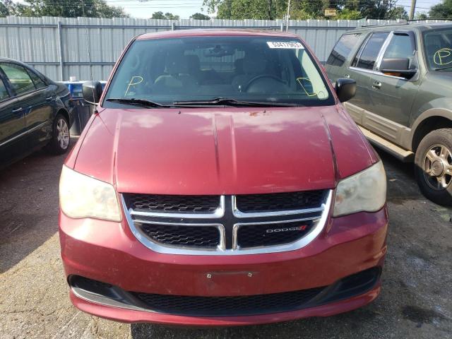 Photo 5 from auction – 2014 DODGE GRAND CARA with VIN 2C4RDGBG9ER335656