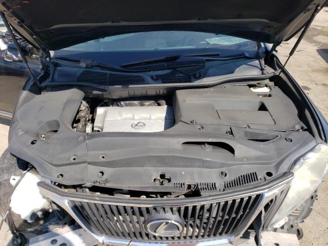Photo 12 from auction – 2011 LEXUS RX 350 with VIN 2T2ZK1BA8BC050470