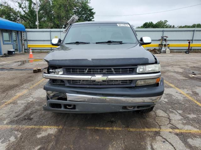 Foto 5 de la subasta – 2002 CHEVROLET SILVERADO con VIN 2GCEK19T621250370
