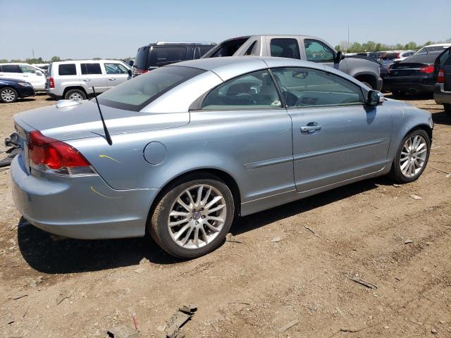 Photo 3 from auction – 2009 VOLVO C70 T5 with VIN YV1MC67239J071164