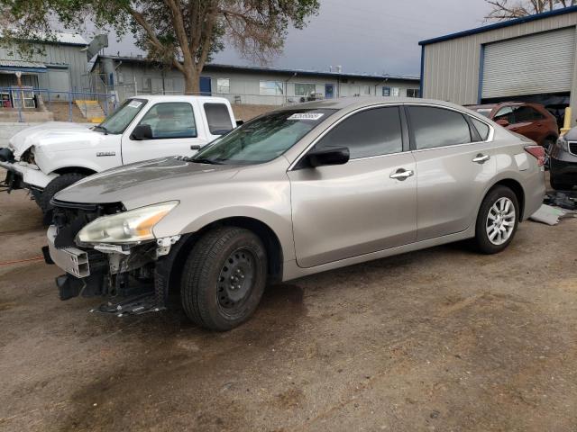 NISSAN ALTIMA 2.5 2014 with VIN 1N4AL3AP6EN338043 - Photo from auction
