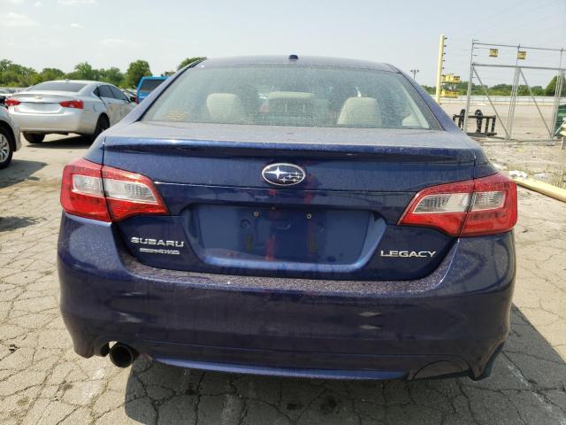 Photo 6 from auction – 2015 SUBARU LEGACY 2.5 with VIN 4S3BNBC68F3020834