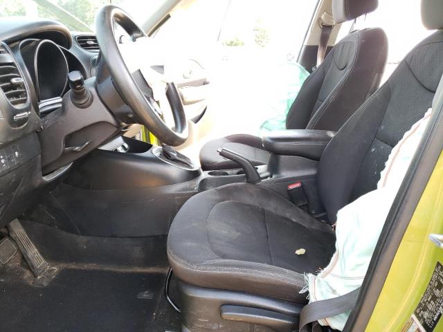Photo 7 from auction – 2019 KIA SOUL with VIN KNDJN2A26K7914457
