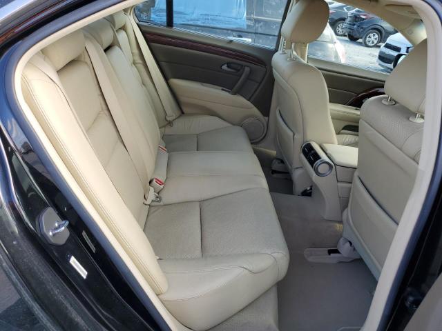 Photo 10 from auction – 2010 ACURA RL with VIN JH4KB2F68AC001549