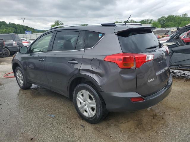 Photo 2 from auction – 2014 TOYOTA RAV4 LE with VIN JTMZFREV3EJ010215