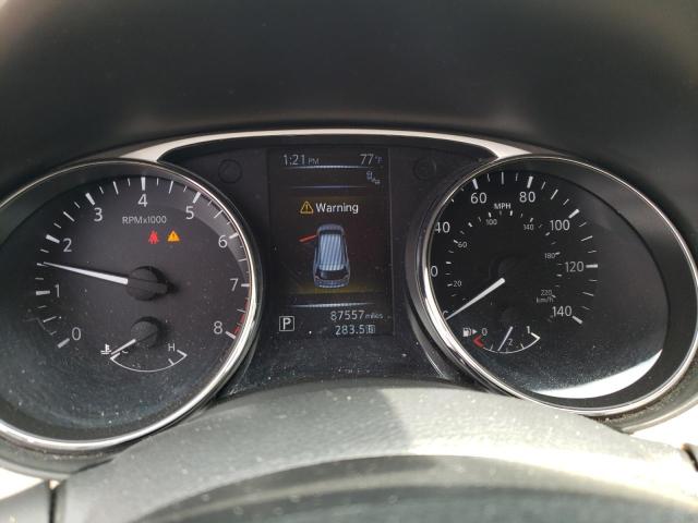 Photo 9 from auction – 2016 NISSAN ROGUE S with VIN 5N1AT2MT5GC886669
