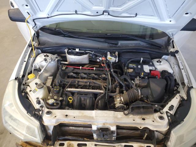 Photo 11 from auction – 2008 FORD FOCUS S/SE with VIN 1FAHP32N28W177317