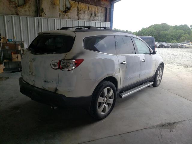 Photo 3 from auction – 2011 CHEVROLET TRAVERSE L with VIN 1GNKRLED9BJ304069