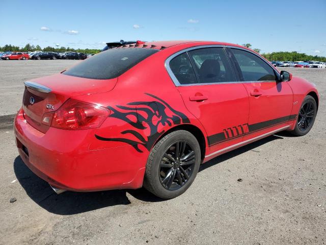 Photo 3 from auction – 2011 INFINITI G37 with VIN JN1CV6AR1BM409427