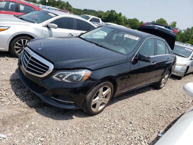 MERCEDES-BENZ E 350 2014 with VIN WDDHF5KB1EA904248 - Photo from auction