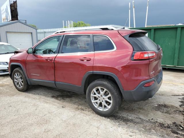 Photo 2 from auction – 2014 JEEP CHEROKEE L with VIN 1C4PJMCB6EW175504