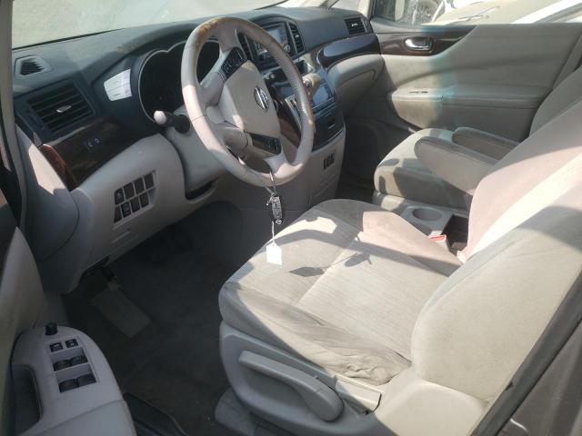 Photo 7 from auction – 2011 NISSAN QUEST S with VIN JN8AE2KP7B9008076