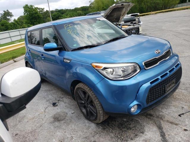 Photo 4 from auction – 2015 KIA SOUL + with VIN KNDJP3A51F7151733