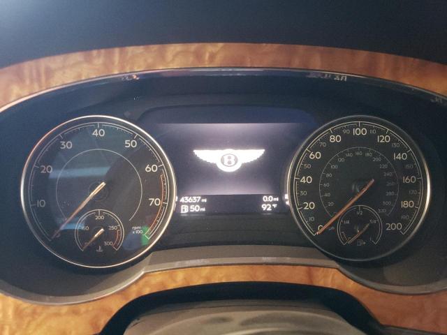 Photo 9 from auction – 2017 BENTLEY BENTAYGA with VIN SJAAC2ZV1HC013759