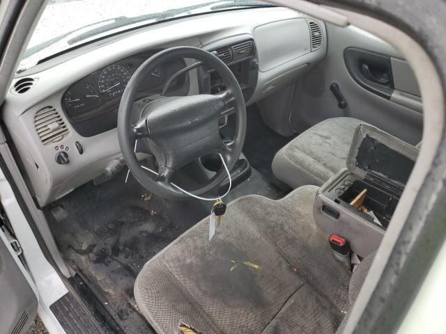 Photo 8 from auction – 2000 FORD RANGER SUP with VIN 1FTYR14V3YTA45397