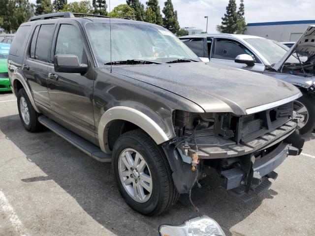 Photo 4 from auction – 2008 FORD EXPLORER E with VIN 1FMEU64E08UA07288