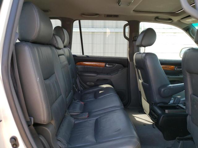 Photo 11 from auction – 2004 LEXUS GX 470 with VIN JTJBT20X740031127