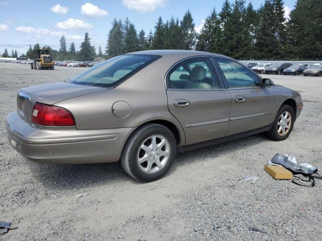 Photo 3 from auction – 2002 MERCURY SABLE LS P with VIN 1MEFM55S42G627024