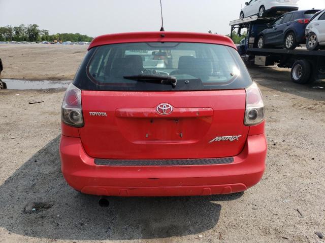 Photo 6 from auction – 2005 TOYOTA MATRIX with VIN 2T1KR32E75C389497
