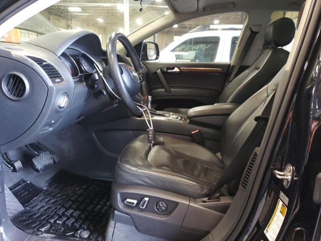Photo 7 from auction – 2013 AUDI Q7 PREMIUM with VIN WA1LGAFE2DD001757