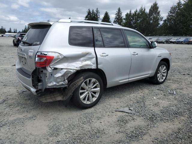 Photo 3 from auction – 2008 TOYOTA HIGHLANDER with VIN JTEEW44AX82006656