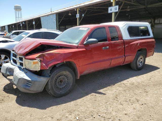 DODGE DAKOTA ST 2008 with VIN 1D7HE22K48S521730 - Photo from auction