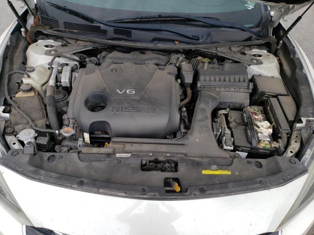 Photo 11 from auction – 2016 NISSAN MAXIMA 3.5 with VIN 1N4AA6AP1GC429162