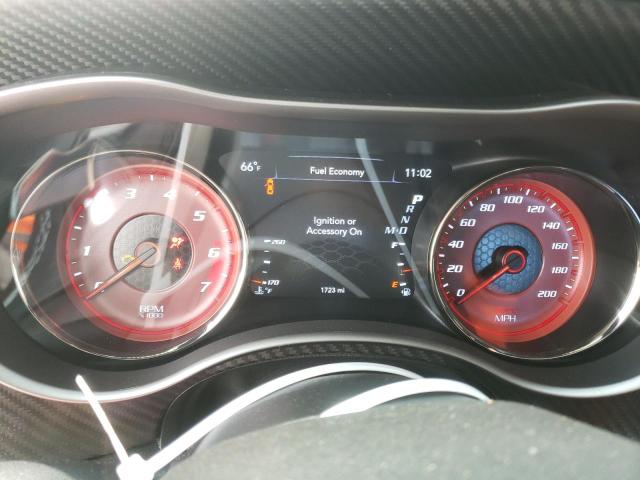 Photo 9 from auction – 2022 DODGE CHARGER SR with VIN 2C3CDXL90NH241746