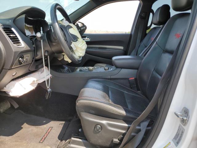 Photo 7 from auction – 2017 DODGE DURANGO R/ with VIN 1C4SDJCT4HC907241