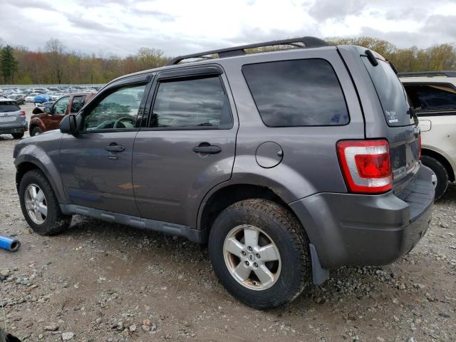 Photo 2 from auction – 2010 FORD ESCAPE XLT with VIN 1FMCU9DG4AKA42640