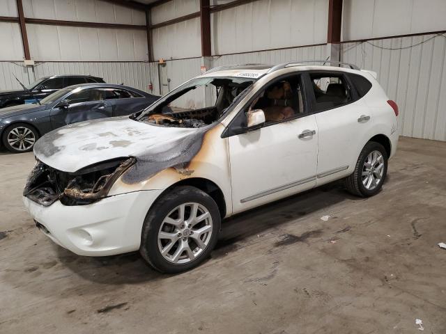 Photo 1 from auction – 2012 NISSAN ROGUE S with VIN JN8AS5MV1CW375421